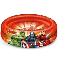 Osvetnici: 2-prstenasti napuhavajući bazen 100cm - Mondo Toys
