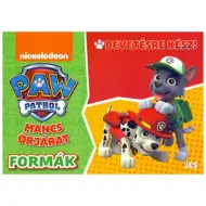 PAW Patrol: Spremni za akciju! - Knjiga aktivnosti o oblicima