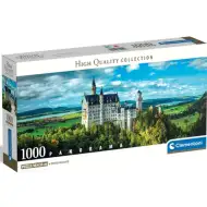 Panoramska slagalica od 1000 dijelova Neuschwanstein dvorac - Clementoni