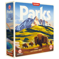 Parks: 2. izdanje društvena igra