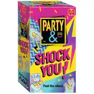 Party &amp; CO: Shock You društvena igra