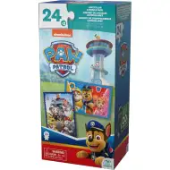 Patrola Šapa: Lenticularni puzzle 2x24 komada - Spin Master