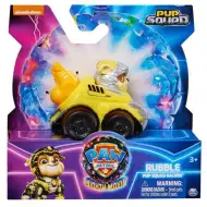 Patrola Šapa Superfilm: Trkači tima štenaca Rubble minifigura s vozilom - Spin Master
