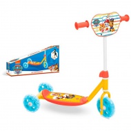 Patrolne Šape trokotačni romobil - Mondo Toys