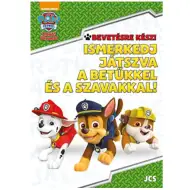 Paw Patrol – Upoznaj slova i riječi kroz igru!