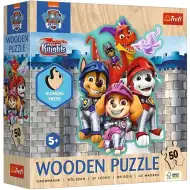 Paw Patrol drvena slagalica od 50 dijelova - Trefl