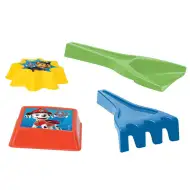 Paw Patrol set za pijesak od 4 dijela - Wader