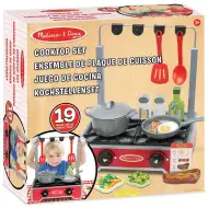 Pečenje i kuhanje: Delux drveni set za pečenje - Melissa &amp; Doug