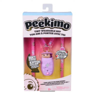 Peekimo Interaktivna ljubičasta životinjica - Lulu - Spin Master