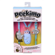 Peekimo Interaktivna plava životinjica - Boo - Spin Master