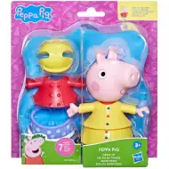 Peppa Pig: Peppa u svečanoj odjeći set figura s dodacima - Hasbro