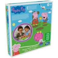 Peppa Pig Prvak u skakanju po blatnim lokvama društvena igra - Hasbro