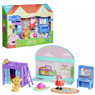 Peppa Pig komplet igračaka za spavaću sobu – Hasbro