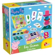 Peppa Pig zbirka igara za razvoj vještina - Lisciani