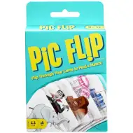 Pic Flip kartaška igra - Mattel