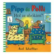 Pip i Poli 5.: Gdje je moja dudu? slikovnica - Pagony