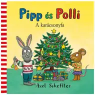 Pip i Poli 8. - Priča o božićnom drvcu