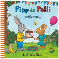 Pip i Poli Rođendanska priča - Pagony
