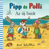 Pipp i Polli: Knjiga priča o novom prijatelju – Pagony