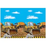 Plastični stolnjak za radne strojeve 120x180 cm
