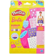 Play-Doh: Barbie sjaj i drago kamenje set za modeliranje - Hasbro