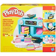 Play-Doh: Čudesni set za izradu kriške torte od plastelina 624g - Hasbro