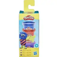 Play-Doh: Mini set od 4 komada s čudovištima - Hasbro