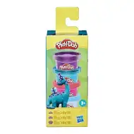 Play-Doh: Mini set od 4 komada s dinosaurima - Hasbro