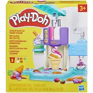 Play-Doh: Set za izradu sladoleda s duginim zavojem - Hasbro
