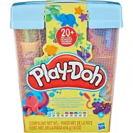 Play-Doh: Set za oblikovanje životinja s 8 komada gline - Hasbro