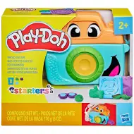 Play-Doh: Vesela kamera početni set za modeliranje - Hasbro