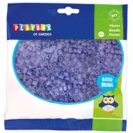 PlayBox: 5mm MIDI peglajuće perle u ljubičastoj boji, pakiranje od 6000 komada