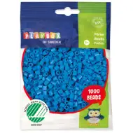 PlayBox: 5mm MIDI peglajuće perle u plavoj boji, 1000 komada