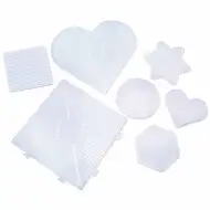 PlayBox: 5mm MIDI peglice za perle, pakiranje od 7 komada
