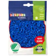 PlayBox: 5mm MIDI perle za glačanje, 1000 komada u tamnoplavoj boji