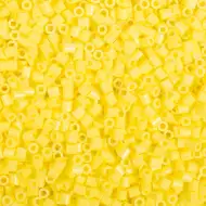 PlayBox: 5mm MIDI perle za glačanje, 6000 komada u pastelno žutoj boji