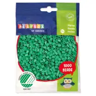 PlayBox: 5mm MIDI perlice za peglanje, 1000 komada, morskozelena boja