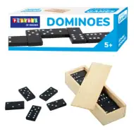 PlayBox: Domino u drvenoj kutiji
