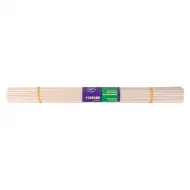 PlayBox: Drveni štapići 40cm x 4mm pakiranje od 50 komada