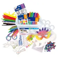 PlayBox: Kreativni set za izradu rukotvorina s 1100 dijelova