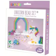 PlayBox: Kreativni set za peglanje perlica s motivom MIDI jednoroga, 5 mm