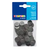 PlayBox: Magnetski diskovi 15mm, 36 komada