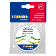 PlayBox: Najlonska nit 200m 0,25mm