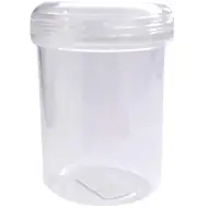PlayBox: Plastična posuda cilindričnog oblika 38x58mm