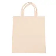 PlayBox: Platnena torba s kratkom ručkom 38x42cm