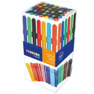 PlayBox: Set od 42 šarene tanke flomaster