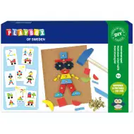 PlayBox: Set za izradu mozaika čekićem