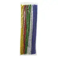 PlayBox: Sjajne chenille niti 90 kom 6mm