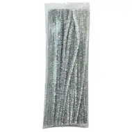 PlayBox: Srebrne genijalne niti, 100 komada, 6 mm