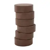 PlayBox: Tamnosmeđa vodena boja disk 55-57mm 1 kom